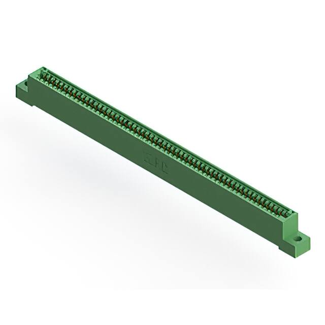 345-057-520-104 EDAC Inc.  Edgeboard Connectors